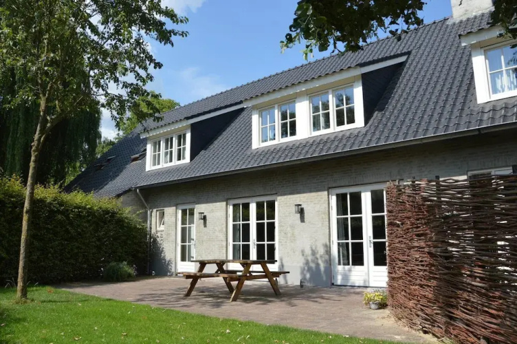 Holiday Home in Haaren With Terrace