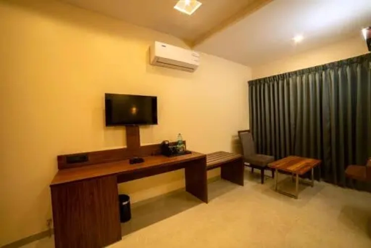 Executive Double room