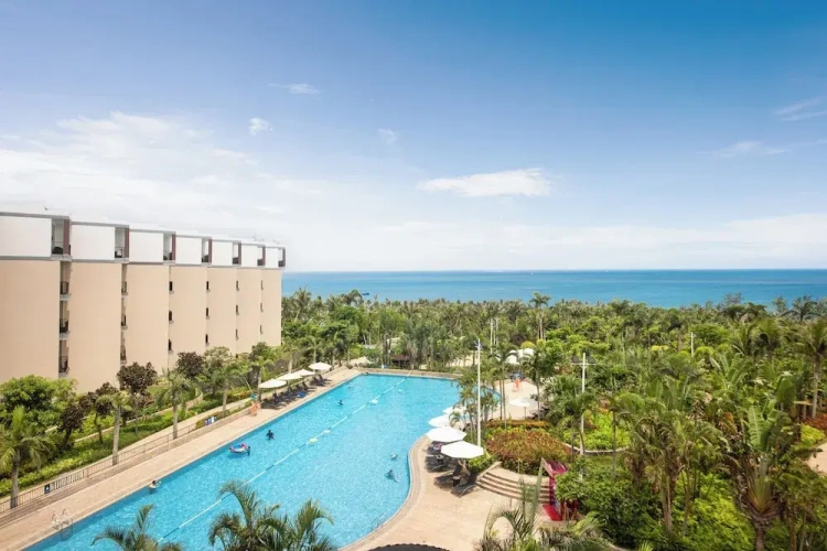 Executive Double room with balcony and with ocean view