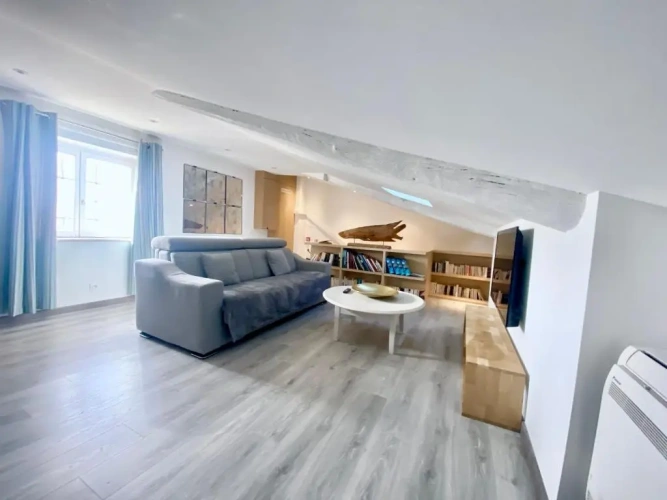 Junior Suite with sea view