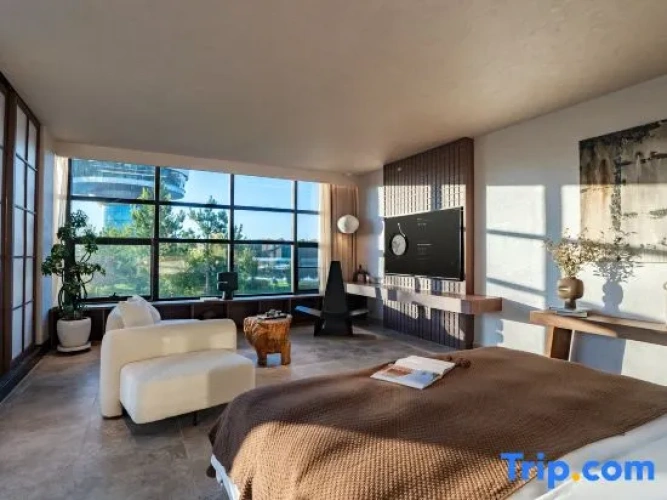 Standard Double room with lake view