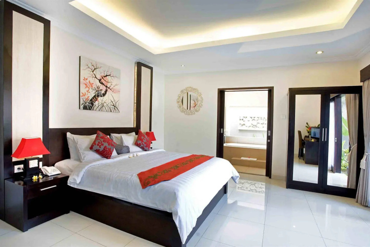 De'bharata Bali Villas Seminyak