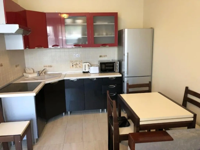 2 Bedrooms Apartment with balcony and with view
