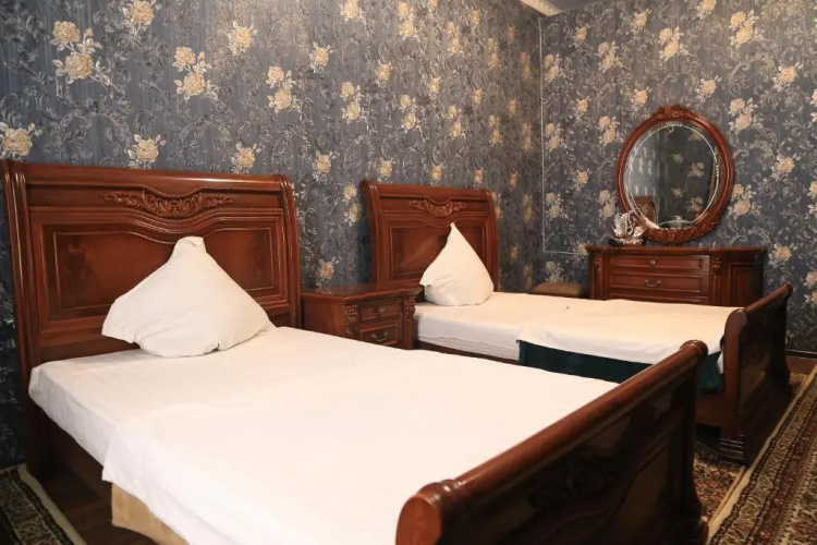 Nurafshon Boutique Hotel