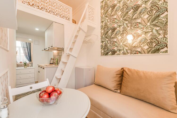 Фотография номера квартиры Sokroma Фонтанный дом (Сокрома)