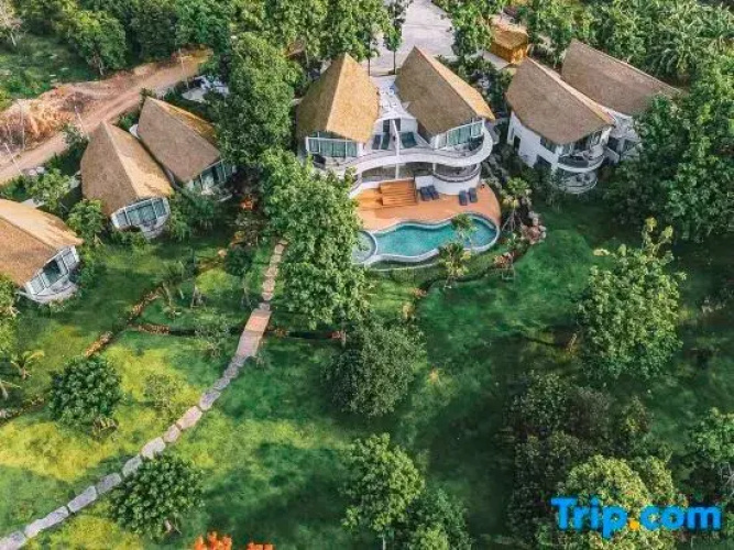 Villa De Leaf River Kaeng Krachan