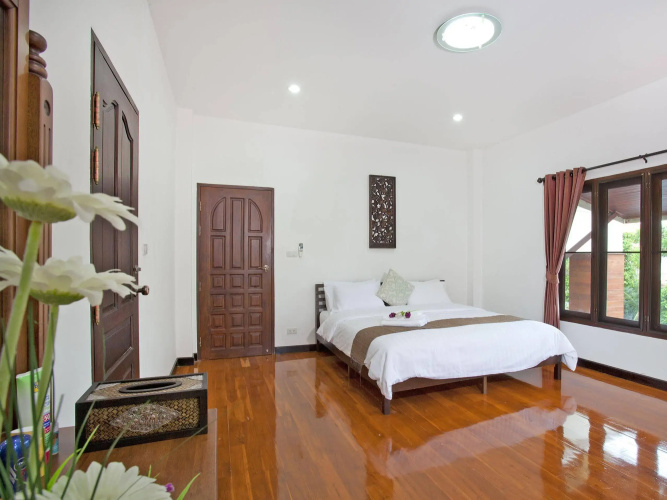 Villa Lanna Karuehaad B -7Bed Pool Chiang Mai