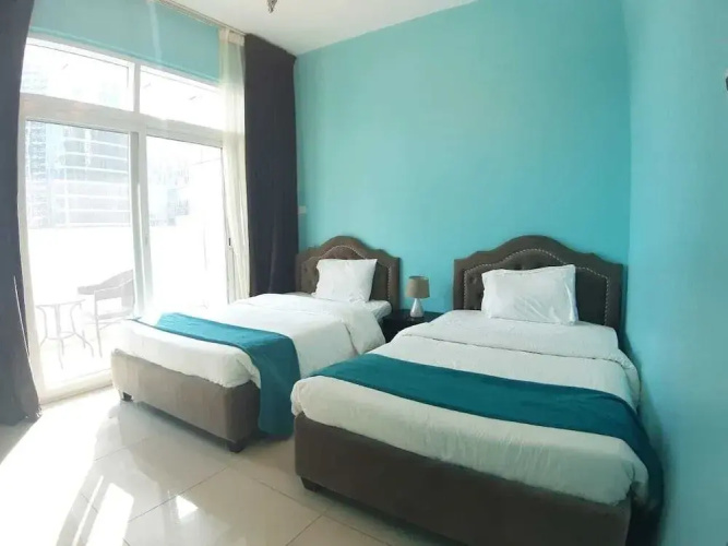 Golden Stay Vacation Continental Tower