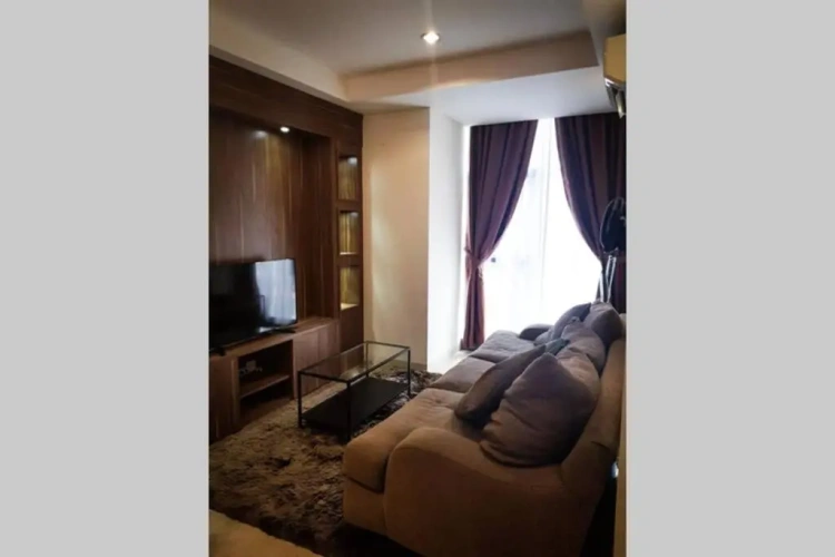 2 Bedrooms Double Apartment