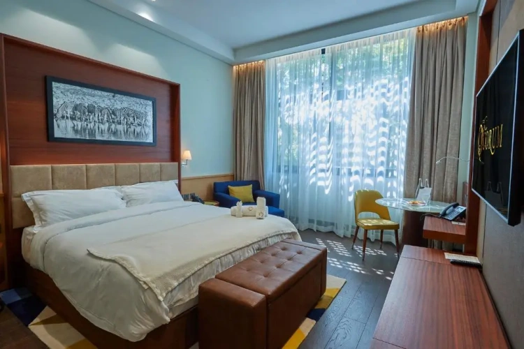 Deluxe Suite