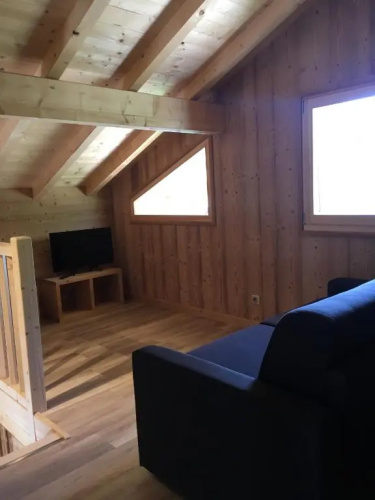 Chalet La R'Batte