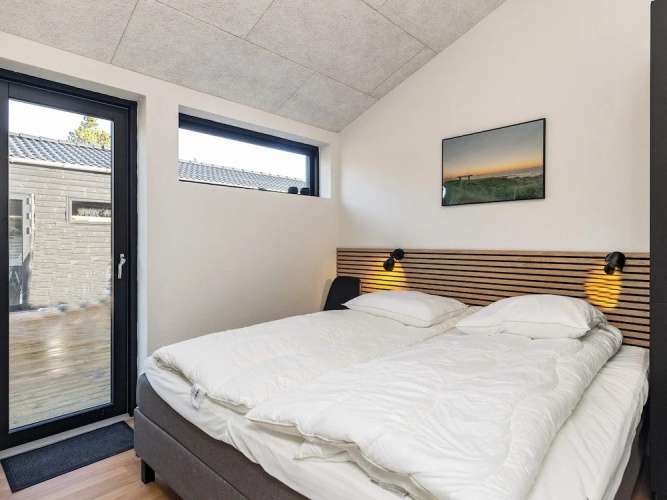 8 Person Holiday Home in Jerup-by Traum