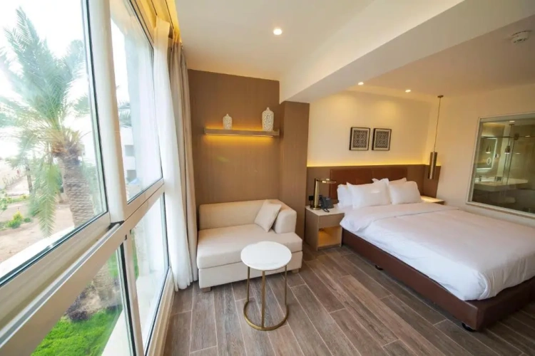 Deluxe Double room