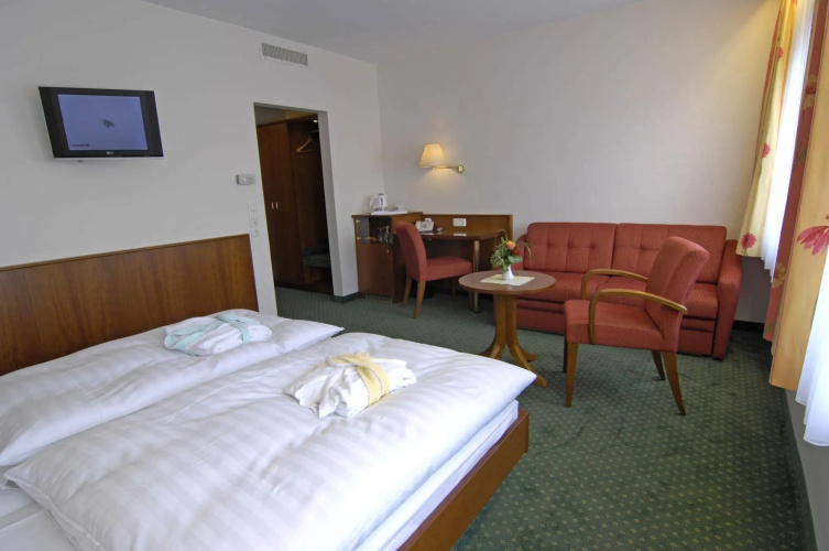 Hotel Café Nothnagel
