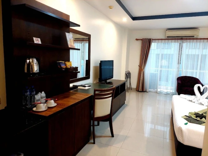 Standard Twin room