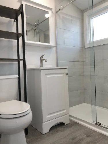 Standard Double room with partial ocean view