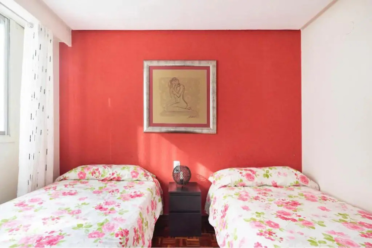 Apartamento en el centro de Ourense