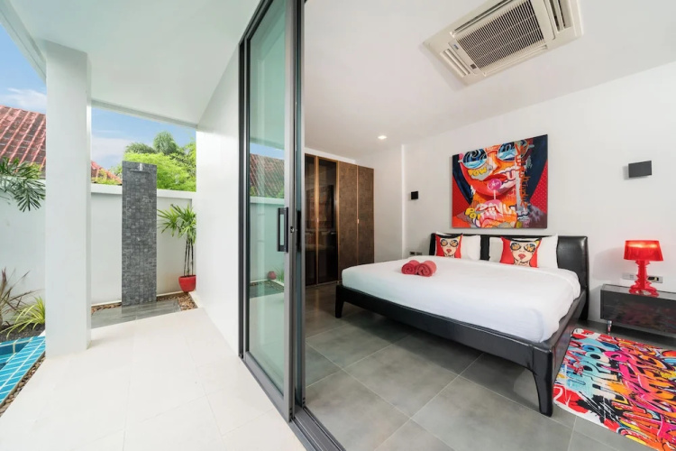 Unique Style 2BR Pool Villa DannyLys