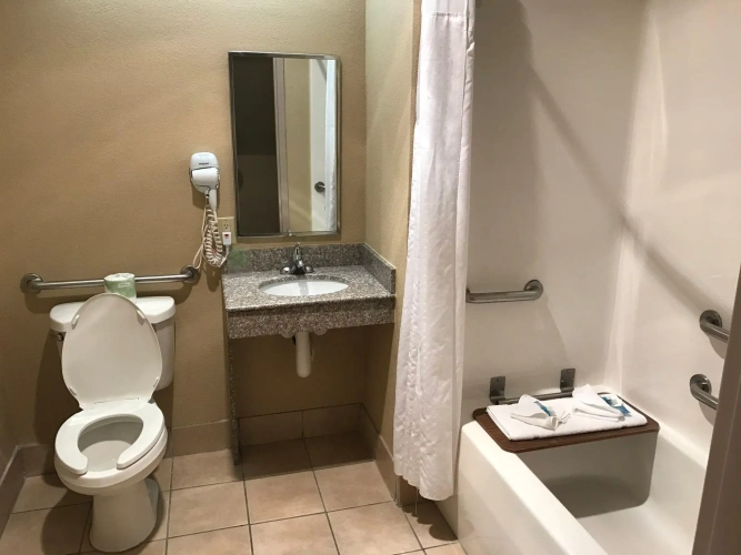 Standard room