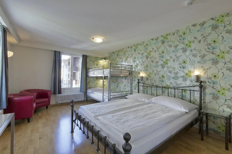 Alplodge Interlaken - Hostel