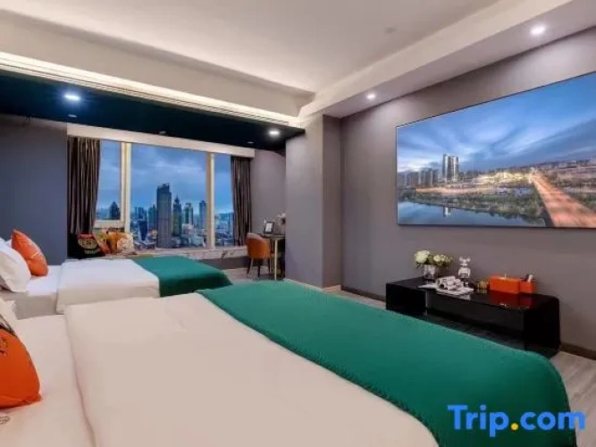 Economy room