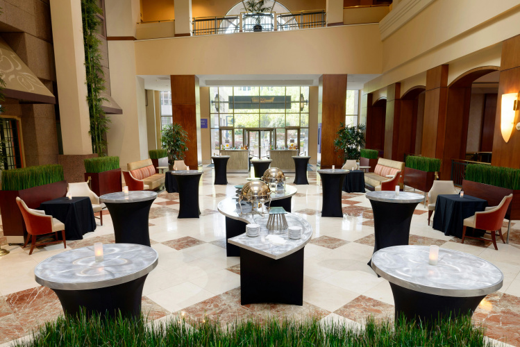 Hilton Charlotte Uptown photo 31