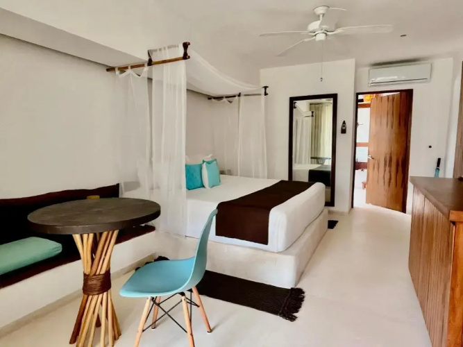 Cabanas Tulum Beach Hotel and Spa