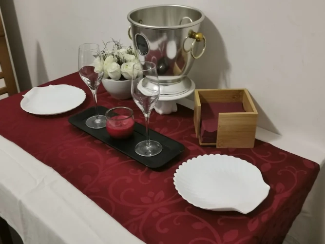 2 Bedrooms Suite with balcony and with garden view