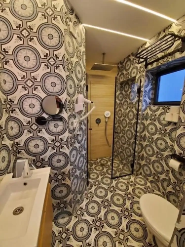 Deluxe Double Studio