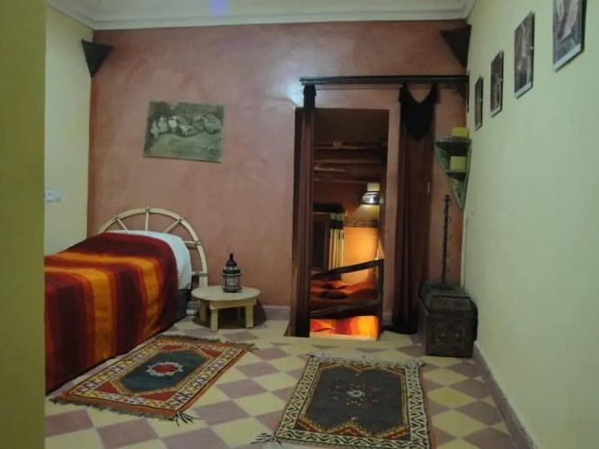 Kasbah Ben Ali