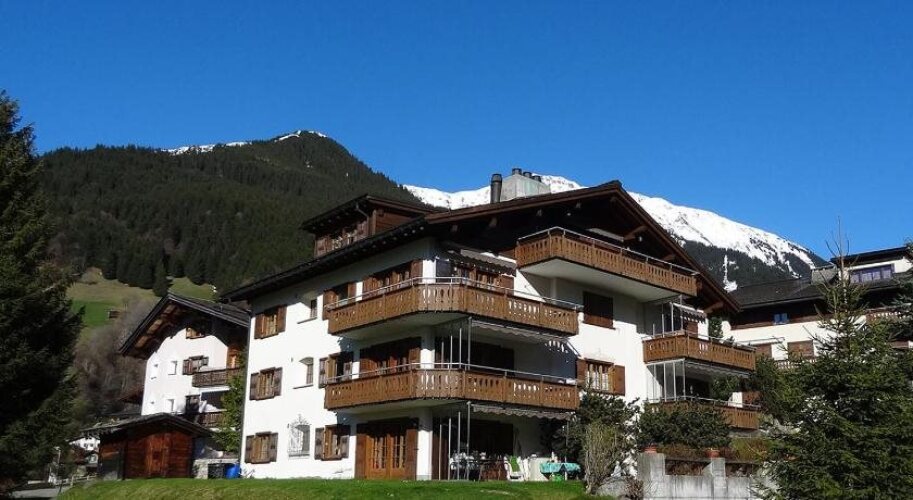 Haus ClostergartenOver view