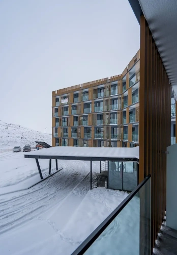 Standard Apartment