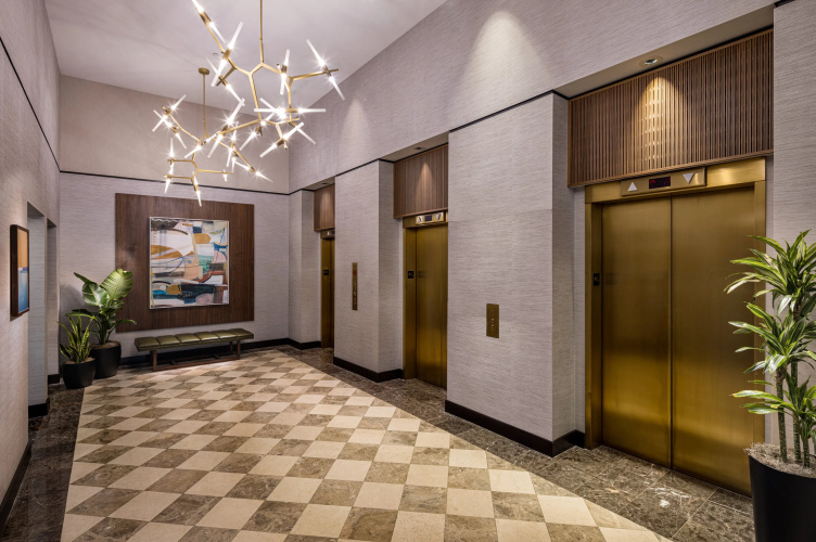 Crowne Plaza Cleveland At Playhouse Square photo 19