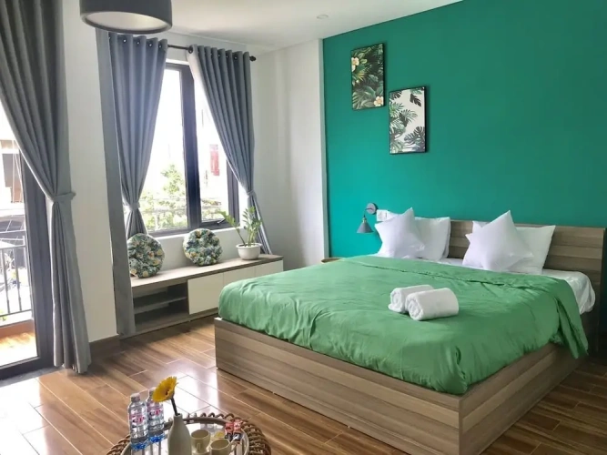 Standard Double Family room