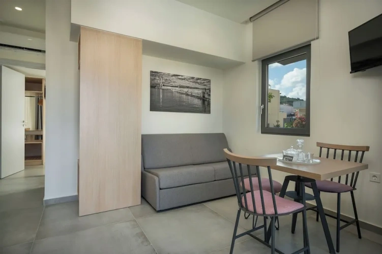 Double Suite with balcony
