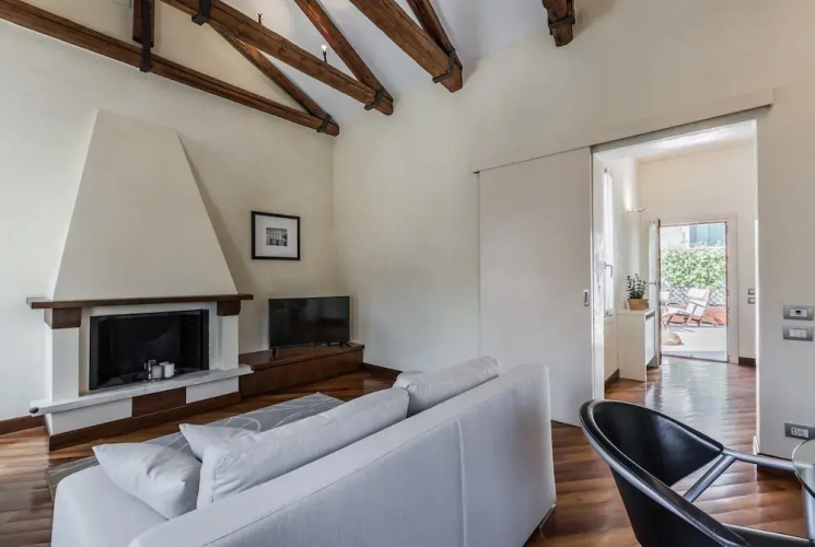 Ca' Pantalon Terrace