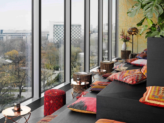 25Hours Hotel Bikini Berlin photo 25