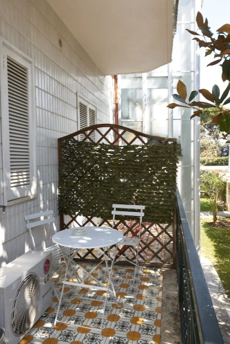 Superior Double room with balcony