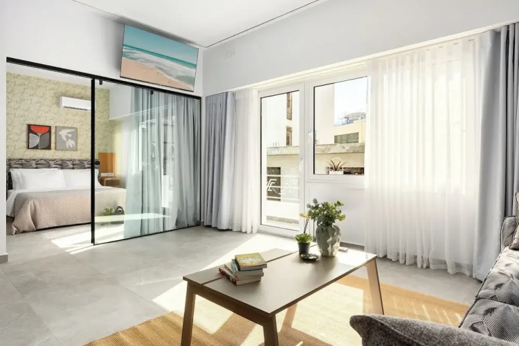 Soultani Aparthotel By Harmonyhomesaway - Athen