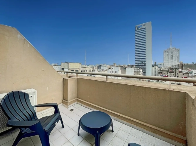 1 Bedroom Apartment