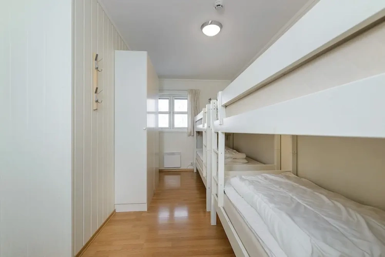 3 Bedrooms Standard Family Apartment with view