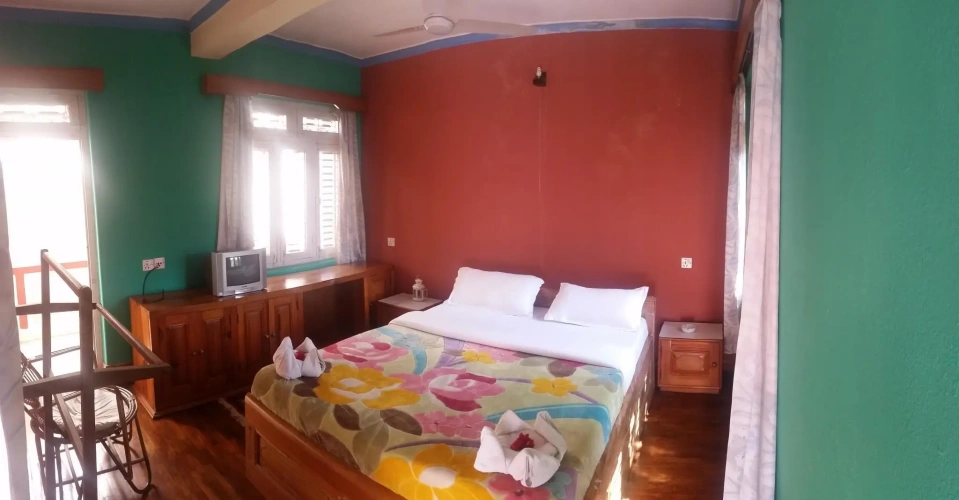 Standard Double room