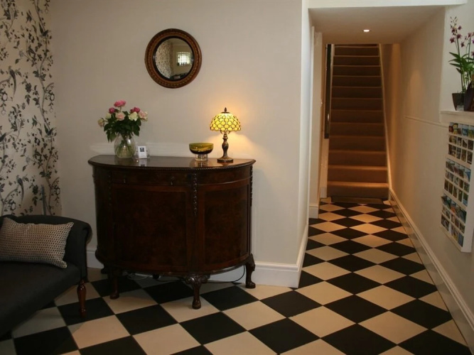 The Coach House