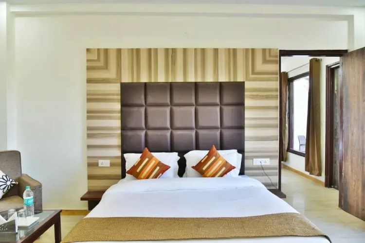 Bear Valley Resort Dalhousie