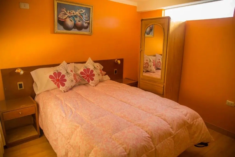 Economy Double room