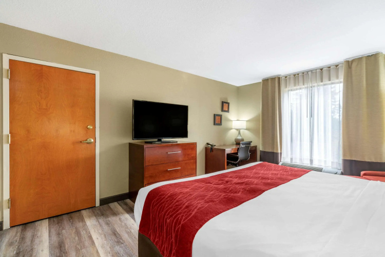 Comfort Inn Near Six Flags St. Louis