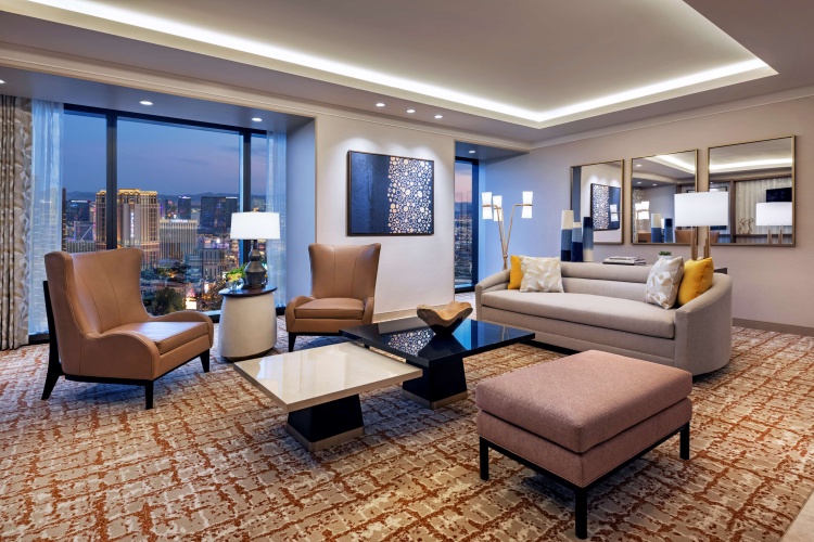 Crockfords Las Vegas, LXR Hotels & Resorts photo 11