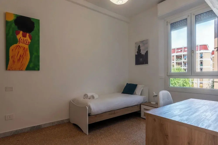 Spacious flat near to Central Rome