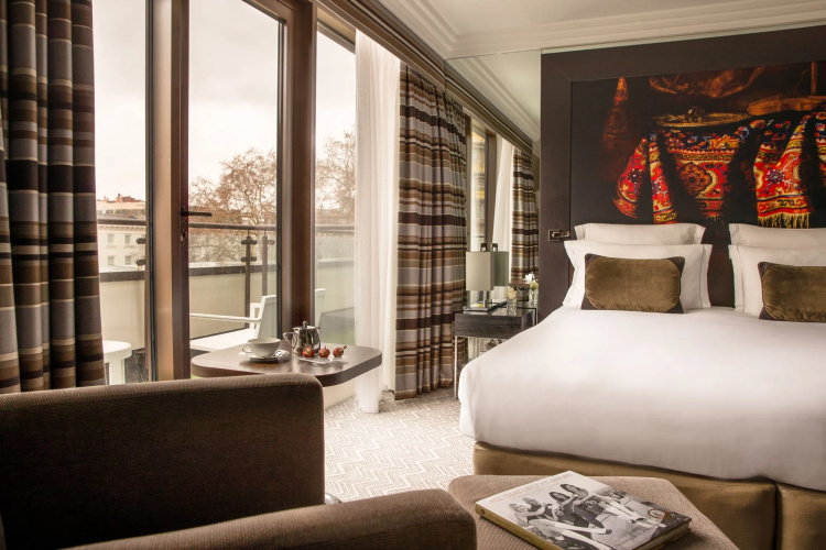 Jumeirah Lowndes Hotel photo 10
