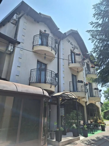 B&B Villa Una